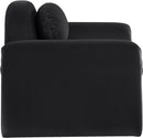 Austin - Velvet Accent Chair