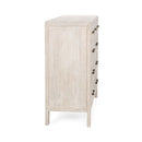 Westmont - 9 Drawers Dresser - Creamwood