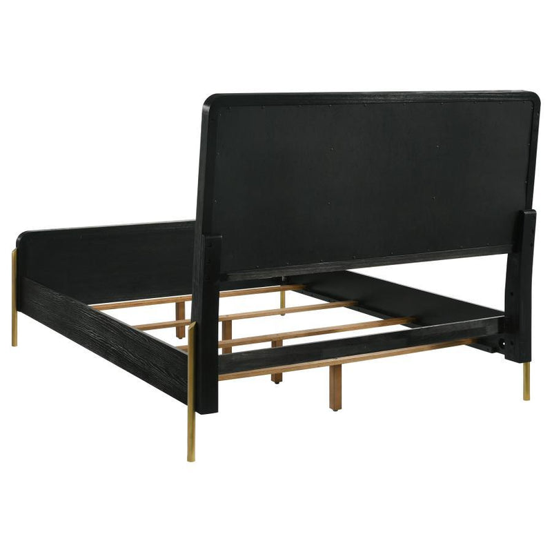 Arini - Panel Bed