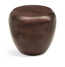 Capsule - Aluminum End Table