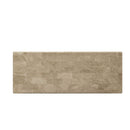 Daesha - Sofa Table - Marble Top & Antique Gold