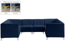 Alina - 8 Piece Modular Sectional