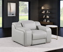 1116 - Power Reclining Chair With Power Headrests