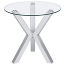 Kenzie - Round Coffee Table Set