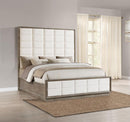 Durango - Wood Panel Bed