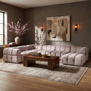 Orin - 7 Piece Modular Sectional (3 Modular Chairs, 3 Corner Chairs & Ottoman)