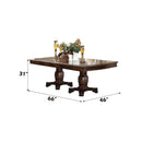 Chateau De Ville - Dining Table
