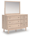 Arloster - Six Drawer Dresser
