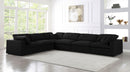 Serene - 6 Piece Modular Sectional
