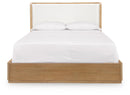 Pamaria - Upholstered Bed