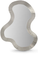 Oblique - Metal Frame Mirror