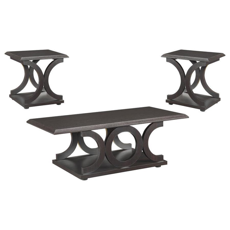 Shelly - Coffee Table Set