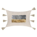 Tanga - 14" x 20" Pillow - Natural