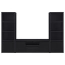 Winfield - 3-Piece Entertainment Center TV Stand