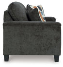 Erinslane - Loveseat - Dusk