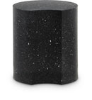 Dimple - End Table - Terazzo Finish