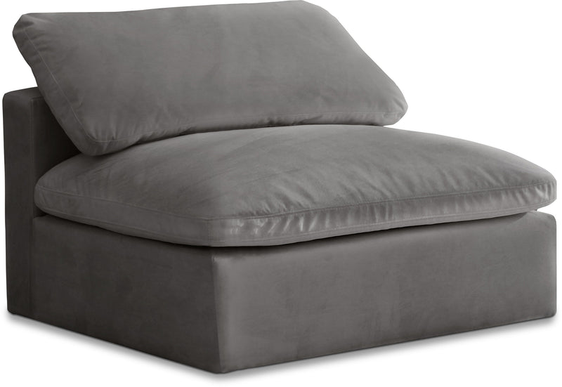 Cozy - Armless Chair