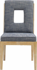 Gwendolyn - Dining Side Chair With Natural Frame (Set of 2)