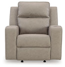 Lavenhorne - Rocker Recliner - Pebble
