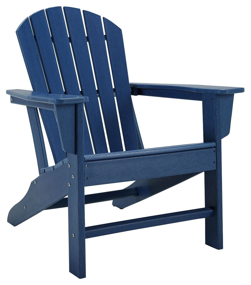 Sundown Treasure - 2 Pc. - Adirondack Chair And Ottoman