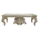 Danae - Dining Table - Champagne & Gold