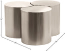 Dimple - 3 Piece Modular Coffee Table