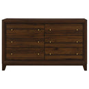 Welsley - 6-Drawer Dresser