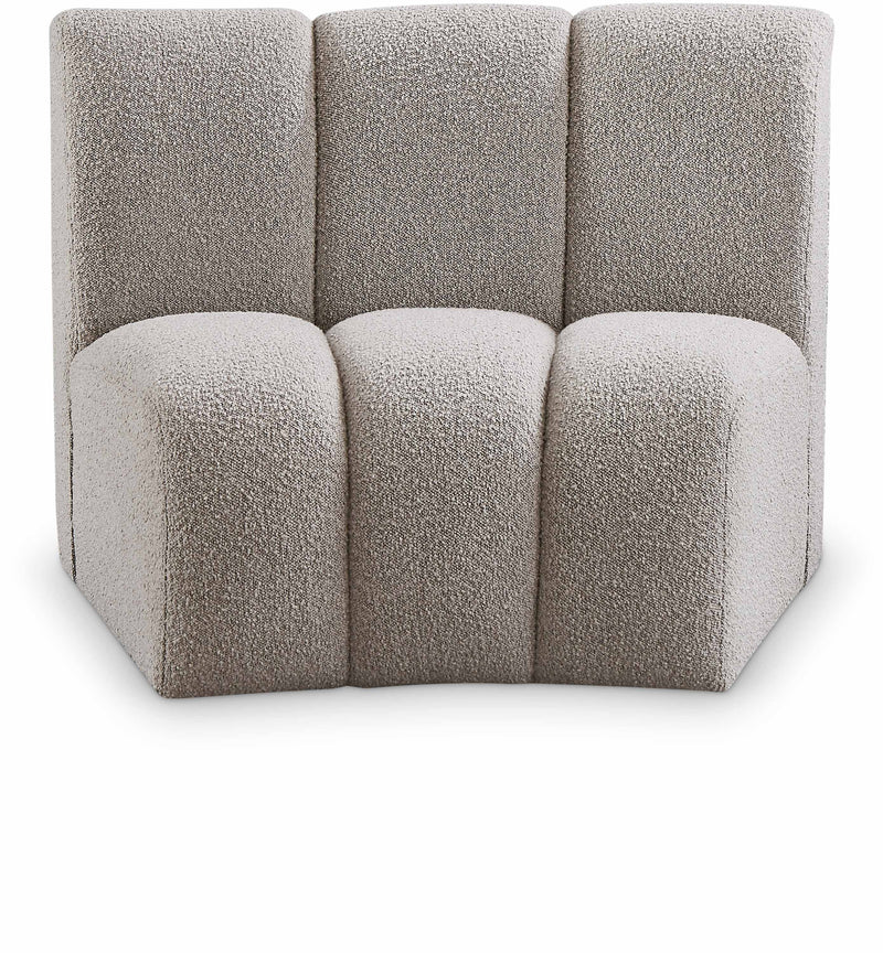 Infinity - Modular Chair - Brown