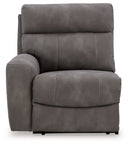 Next-Gen Durapella - 4 Piece Reclining Sectional