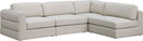 Beckham - 4 Piece Modular Sectional
