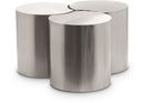 Dimple - 3 Piece Modular Coffee Table