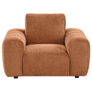 Burnett - Chenille Upholstered Accent Chair