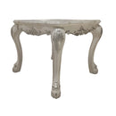 Dresden - End Table - Bone White