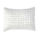Aura - Euro Sham - Ivory