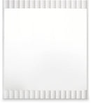 Modernist - Mirror - White