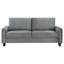 Davis - Upholstered Rolled Arm Sofa