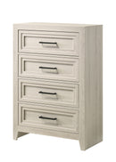 Lorraine - Chest - Antique White