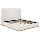 Knox - Upholstered Platform Bed