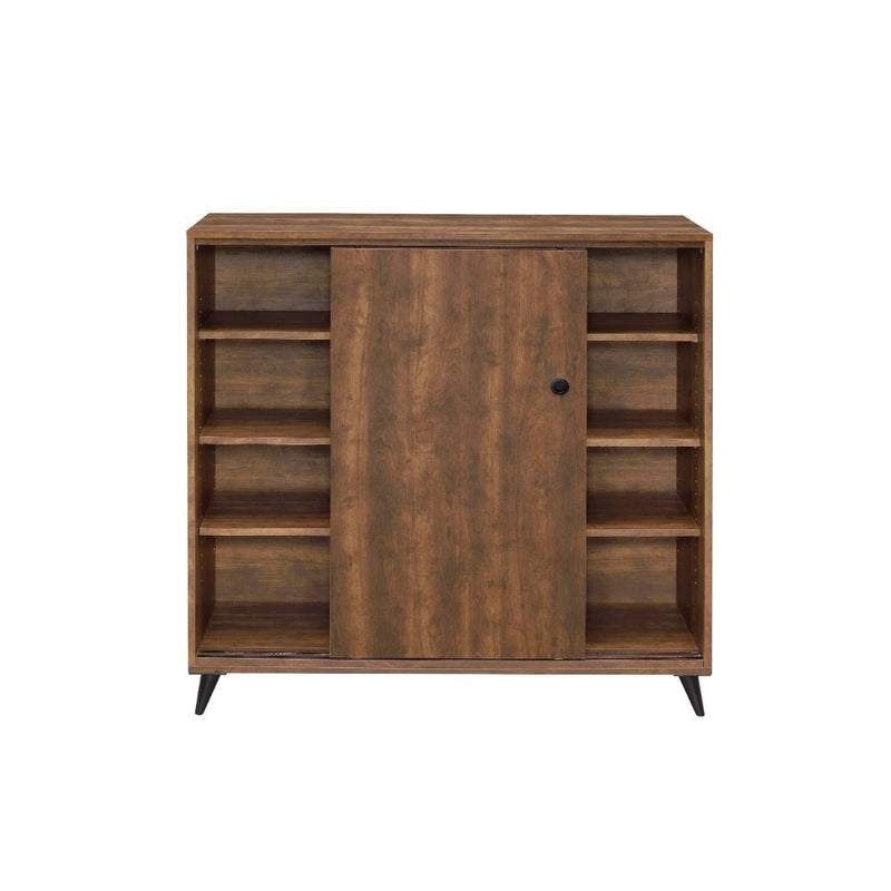 Waina - Shoe Cabinet - Oak