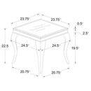 Carone - End Table