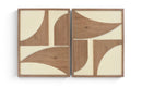 Cadence - 2 Piece Wall Art