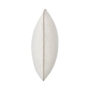 Heirloom Velvet - SLD Pillow - Ivory