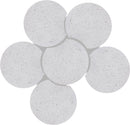 Dimple - 6 Piece Modular Coffee Table - Terazzo Finish