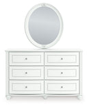 Kozlani - Six Drawer Dresser