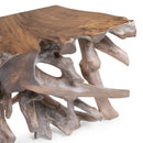Cypress - Root Console Table