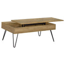 Fanning - Lift Top Coffee Table Set