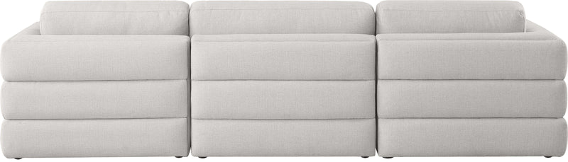 Beckham - Modular 3 Seat Sofa