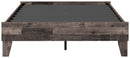 Neilsville - Platform Bed