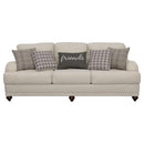 Glenn - Sofa Upholstered Set