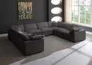 Plush - 8 Piece Modular Sectional